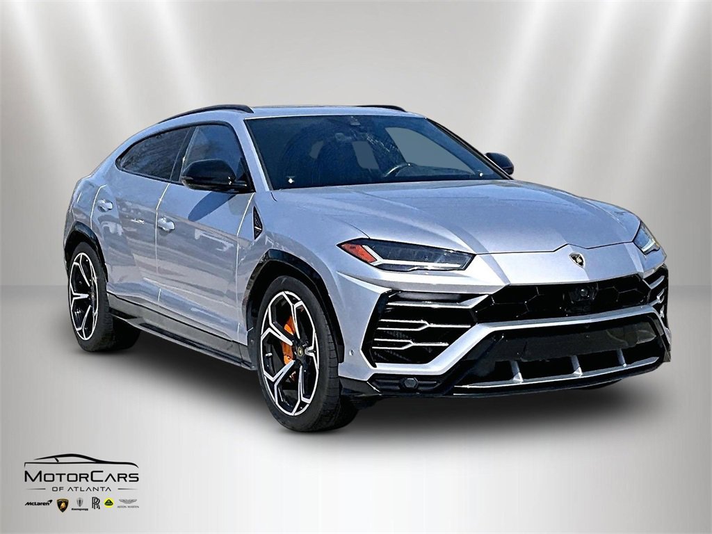 Used 2020 Lamborghini Urus image 2