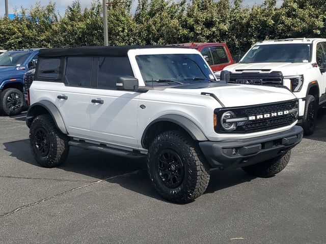 Used 2022 Ford Bronco Wildtrak image 1