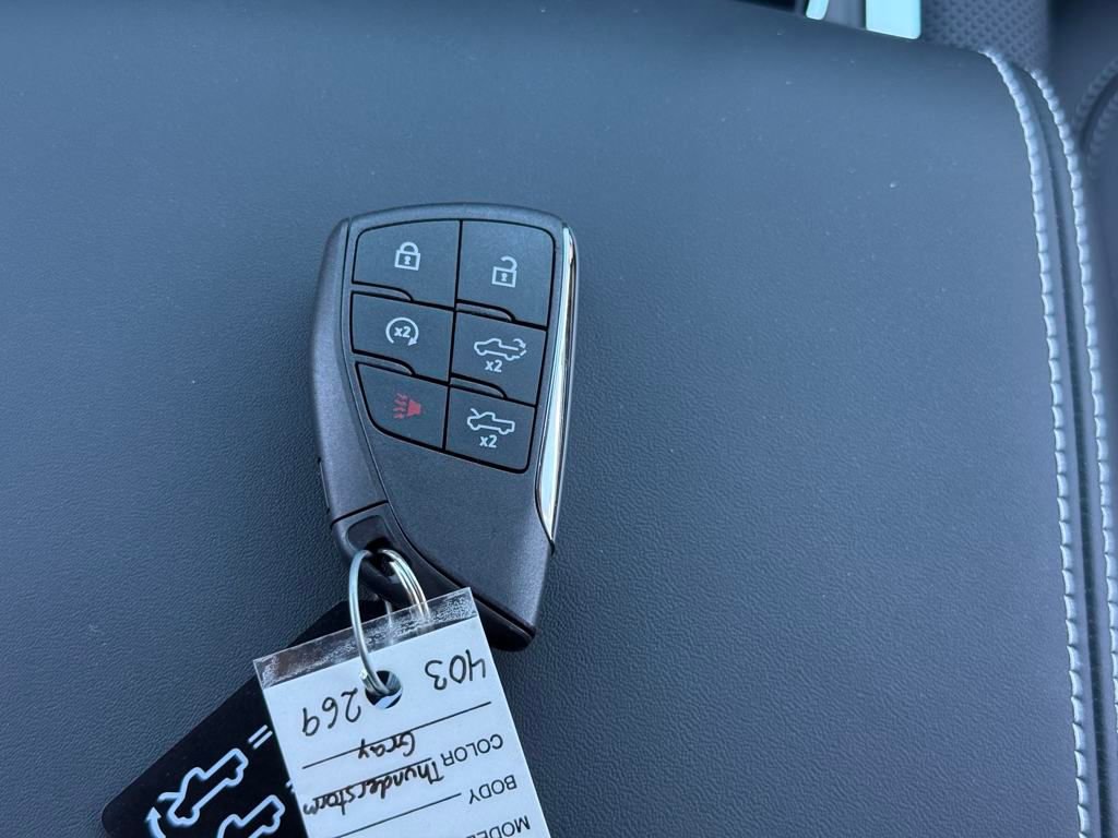 New 2026 GMC Sierra EV Denali image 39