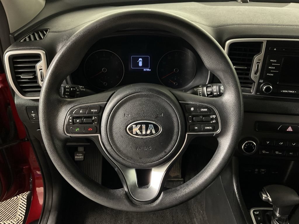Used 2017 Kia Sportage LX AWD/4WD image 24