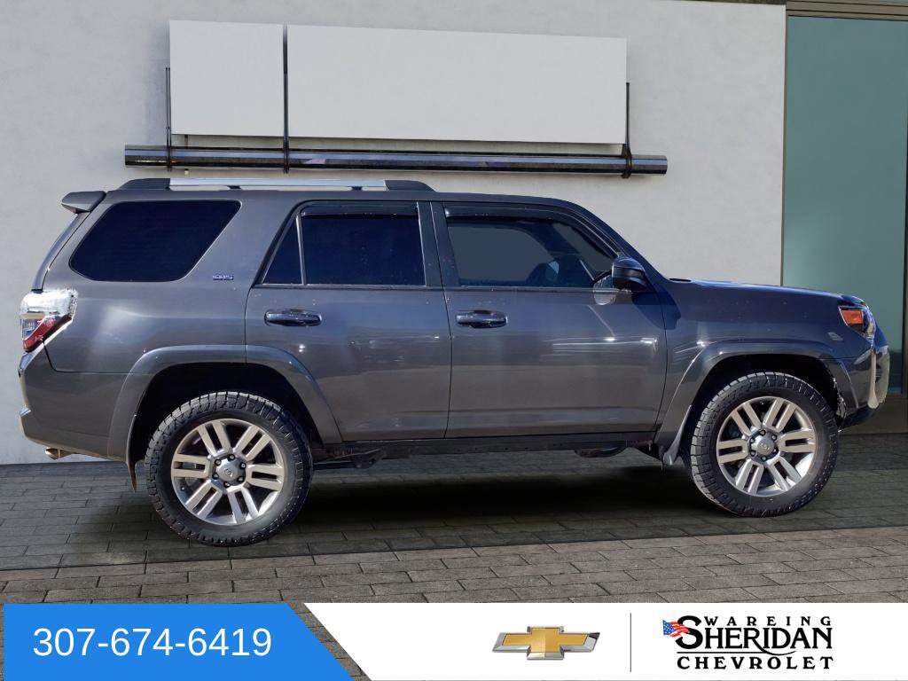 Used 2019 Toyota 4Runner SR5 w/ Wilderness Package image 3