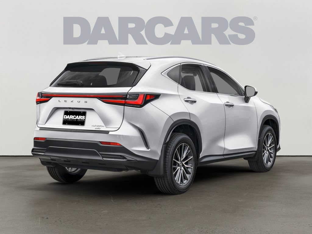 New 2026 Lexus NX 350h AWD w/ Accessory Package (2T) image 3