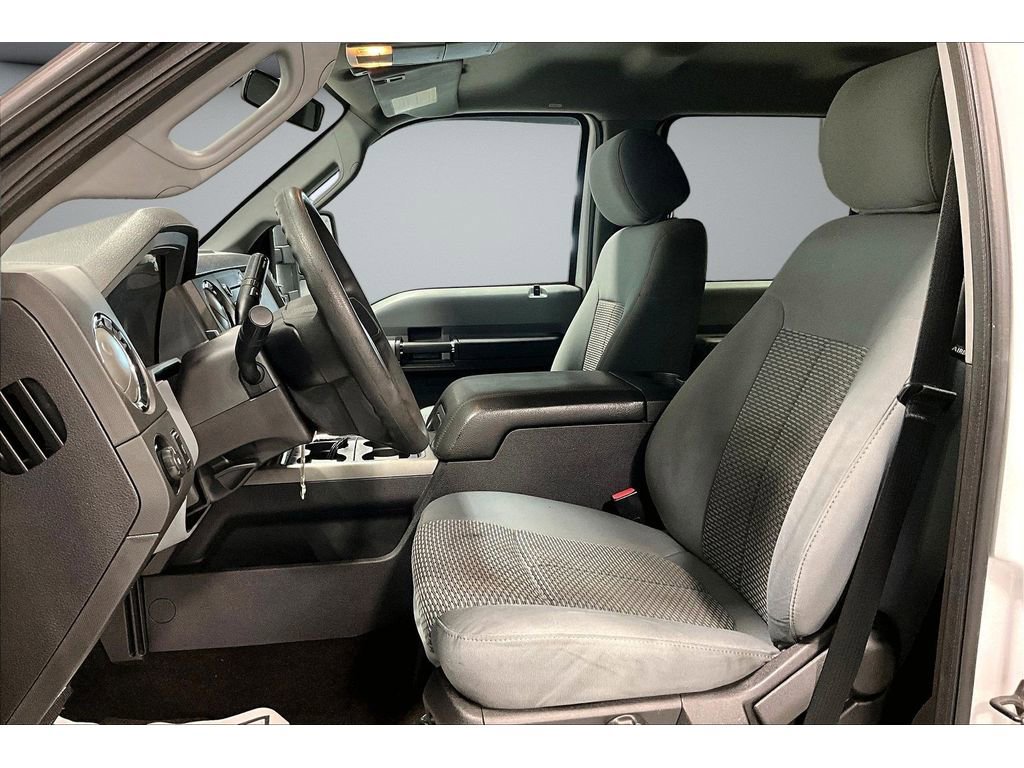 Used 2012 Ford F250 XLT w/ Snow Plow Prep Pkg AWD/4WD image 23