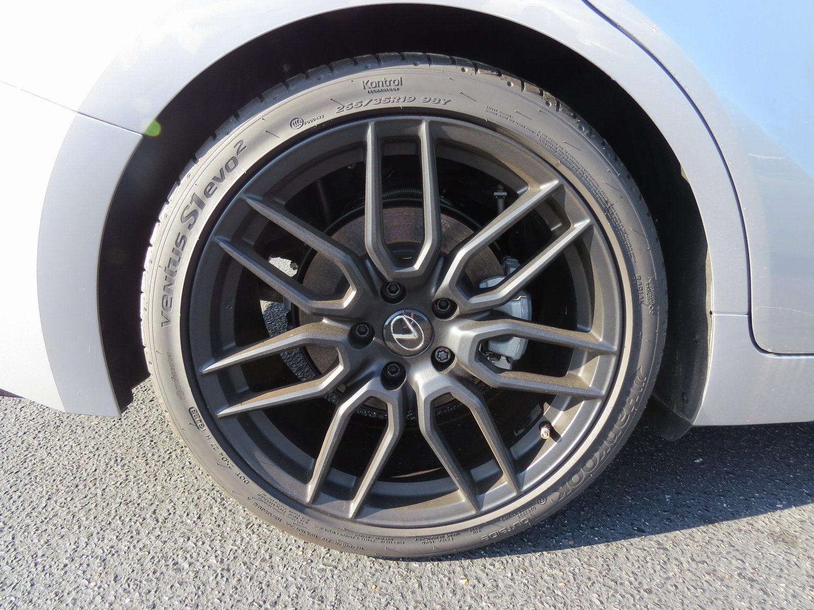 Used 2023 Lexus IS 350 F Sport image 11