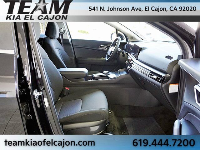 Certified 2026 Kia Sportage LX image 14