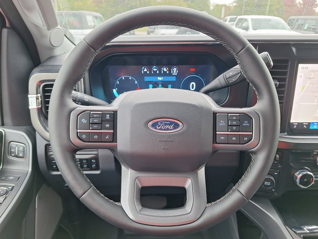 New 2026 Ford F350 Lariat image 8