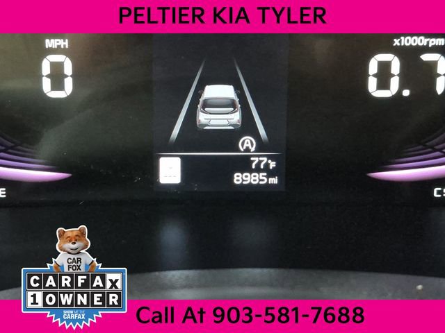 Certified 2025 Kia Soul LX FWD image 30