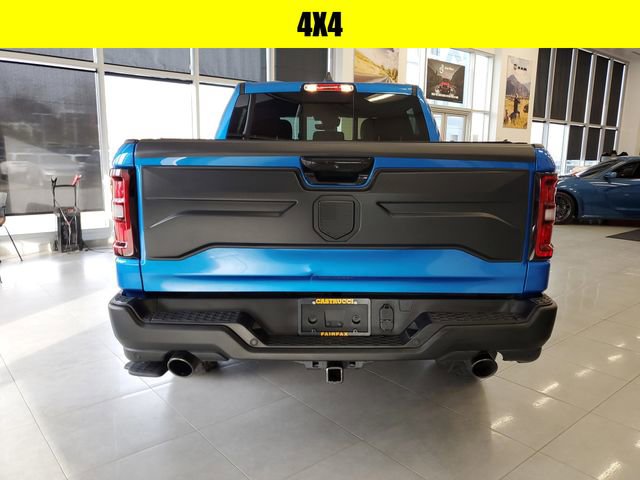 Certified 2025 RAM 1500 Rebel w/ Rebel Level 2 Equipment Group image 5