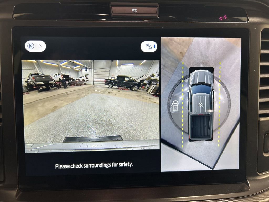 New 2026 Ford F150 Platinum w/ Equipment Group 702A High image 19