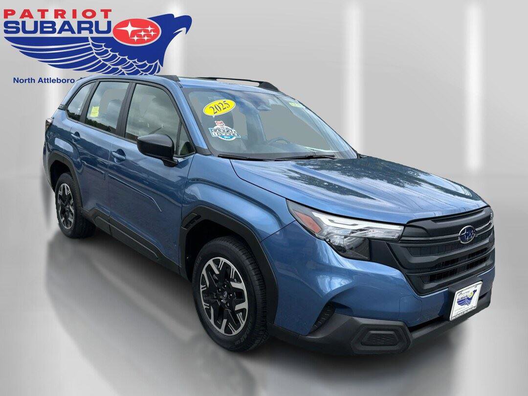 Certified 2025 Subaru Forester image 1