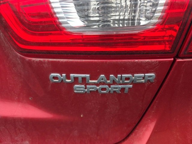 Used 2017 Mitsubishi Outlander Sport ES image 10