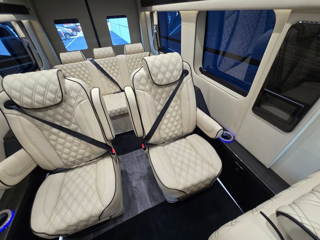 New 2024 Ford Transit 350 148 High Roof Extended DRW image 20