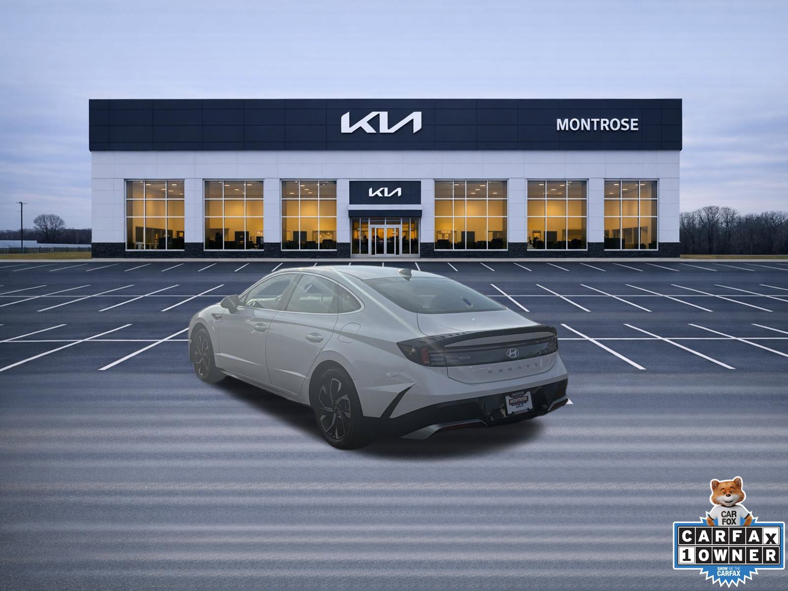 Used 2024 Hyundai Sonata SEL FWD image 8