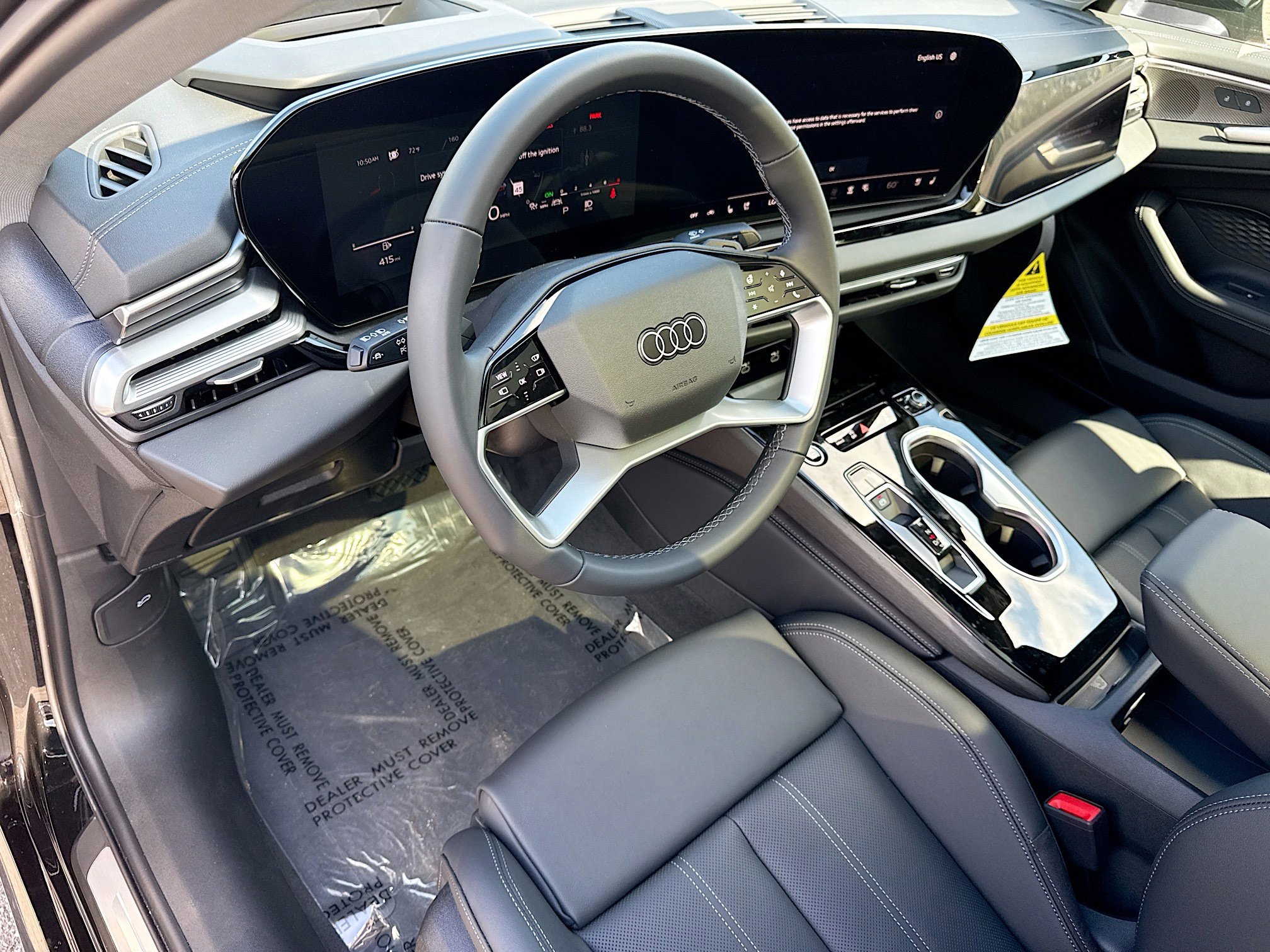 New 2026 Audi A6 Prestige image 25