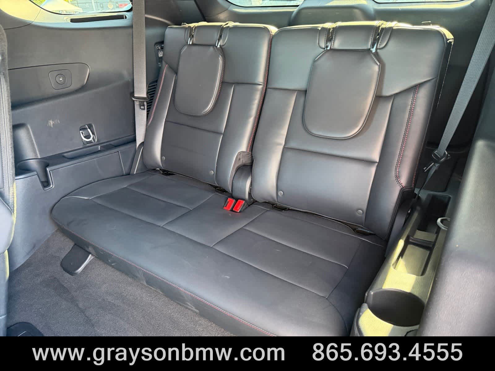 Used 2025 Ford Explorer ST w/ Sun And Sound Package AWD/4WD image 15