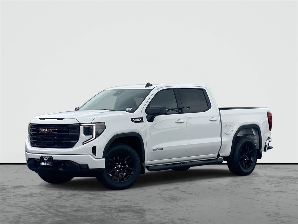New 2026 GMC Sierra 1500 Elevation w/ Elevation Select Package