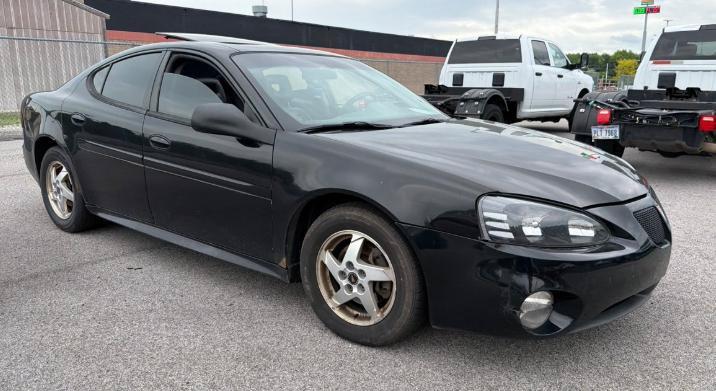 Used 2004 Pontiac Grand Prix GT2 w/ Leather Trim Pkg