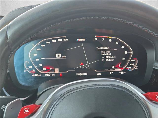 Used 2020 BMW M5 w/ Executive Package AWD/4WD image 11