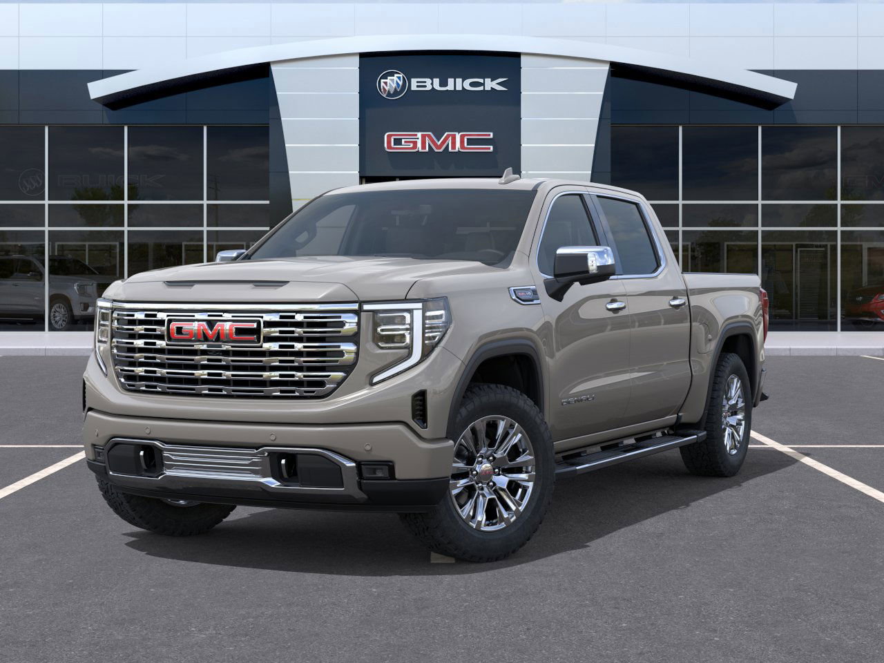 New 2026 GMC Sierra 1500 Denali w/ Technology Package image 6