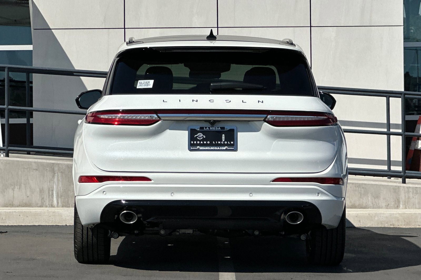 New 2025 Lincoln Corsair Grand Touring image 4