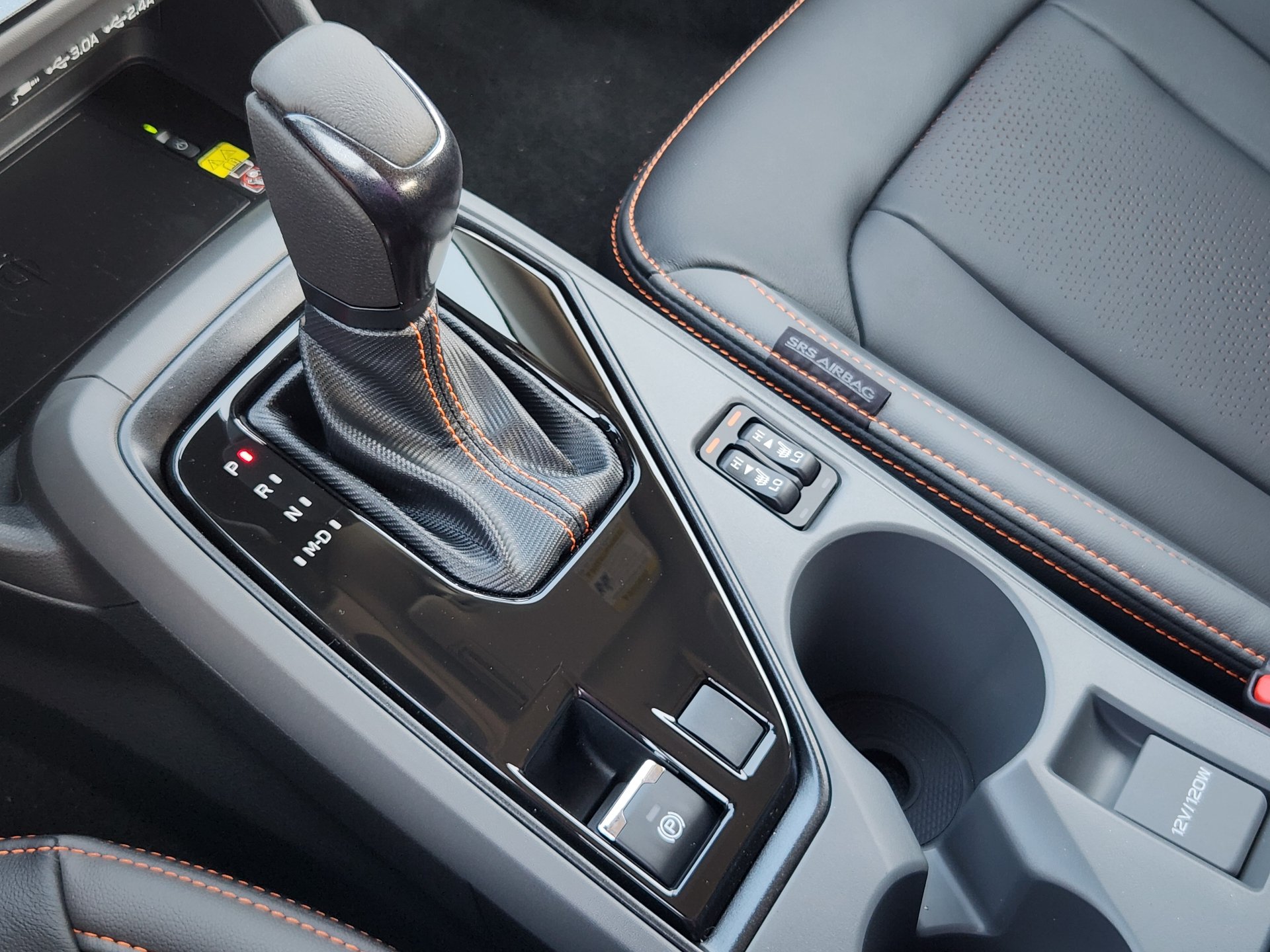 New 2026 Subaru Crosstrek 2.5i Limited AWD/4WD image 16