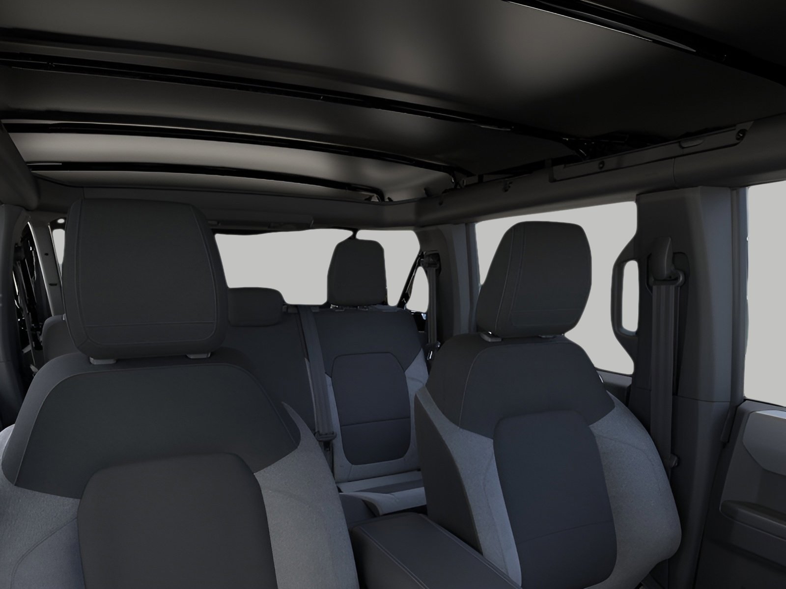 New 2025 Ford Bronco 4-Door image 12