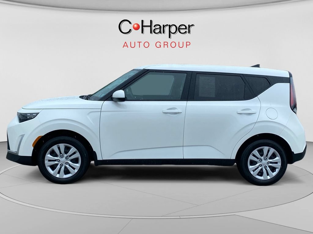 Certified 2024 Kia Soul LX FWD image 6