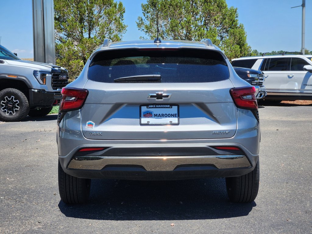 New 2026 Chevrolet Trax ACTIV w/ Driver Confidence Package FWD image 12
