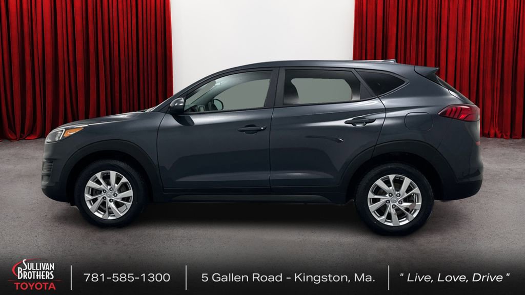 Used 2019 Hyundai Tucson SE AWD/4WD image 8