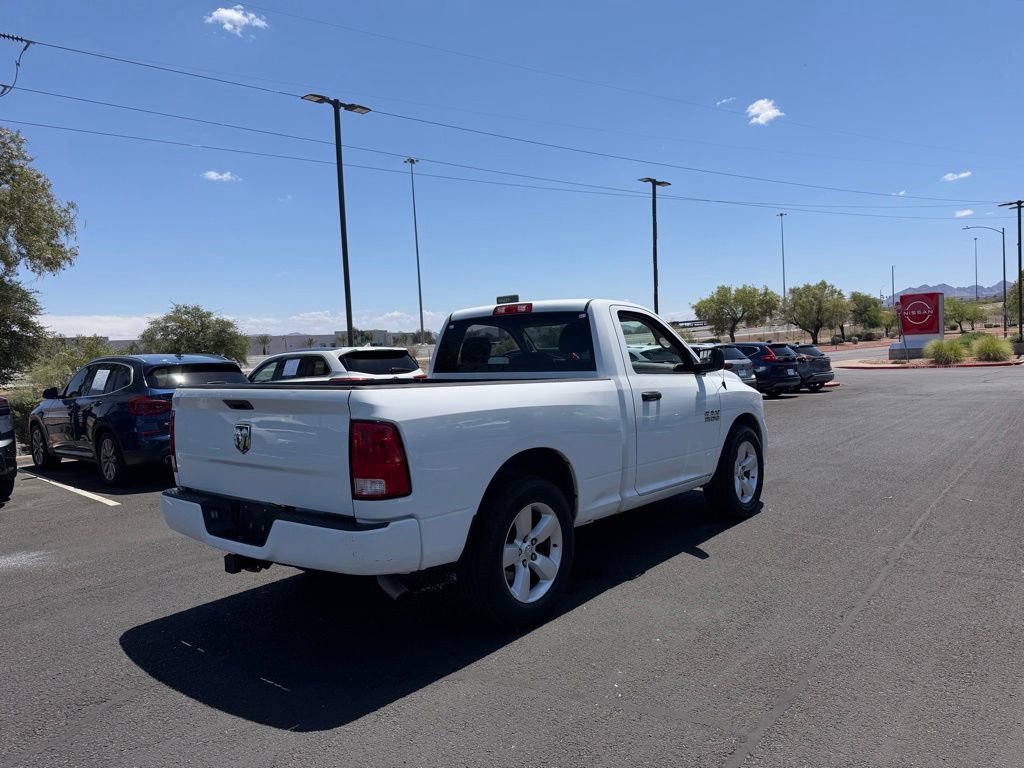 Used 2014 RAM 1500 Express RWD image 5