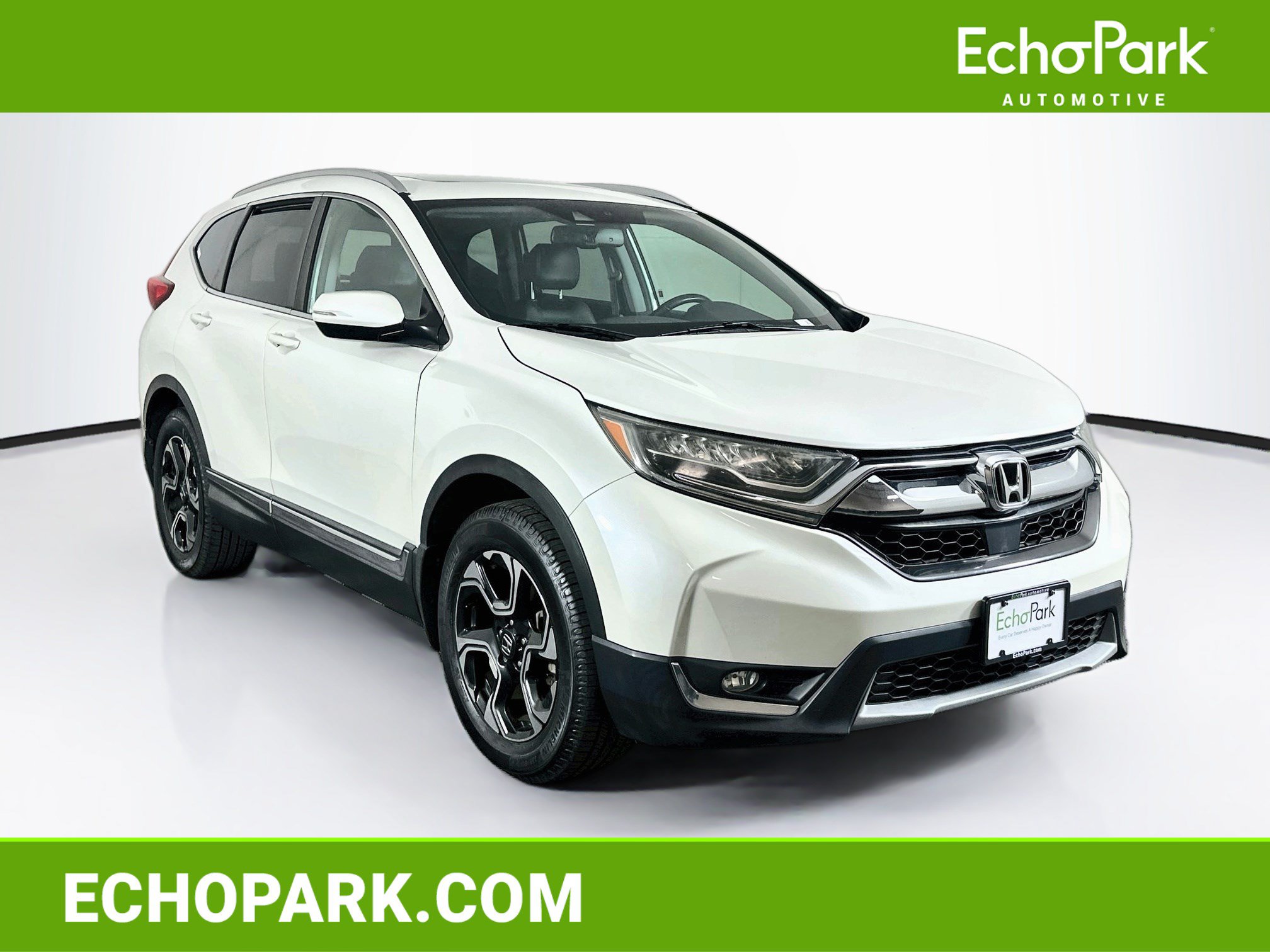 Used 2018 Honda CR-V Touring