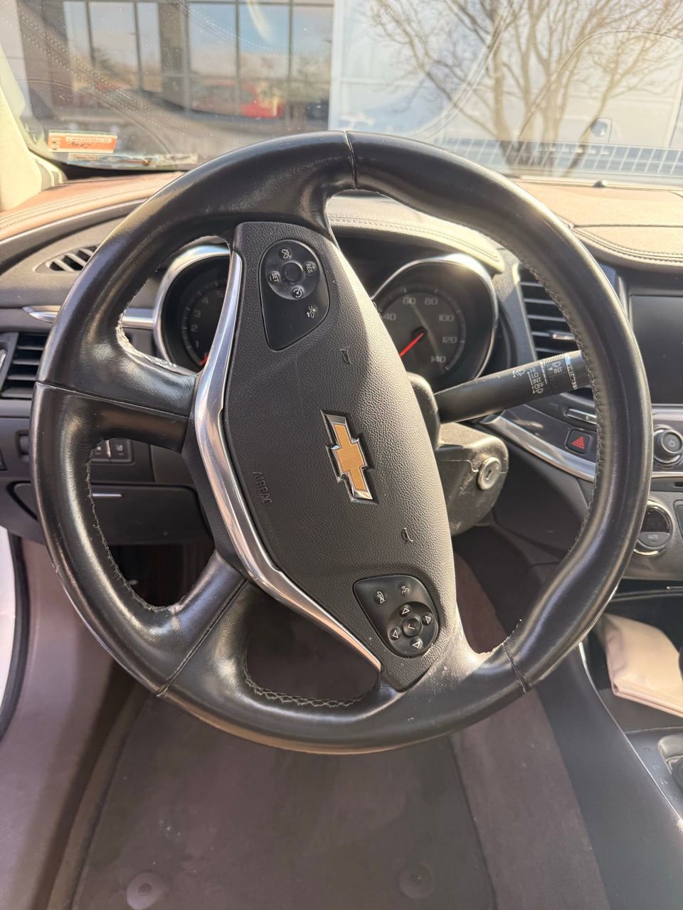 Used 2014 Chevrolet Impala LT w/ Premium Seating Package image 15