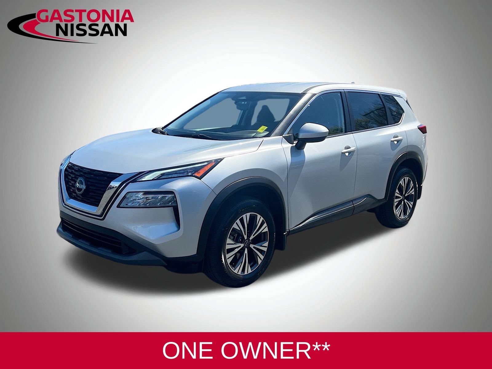 Used 2023 Nissan Rogue SV FWD image 3