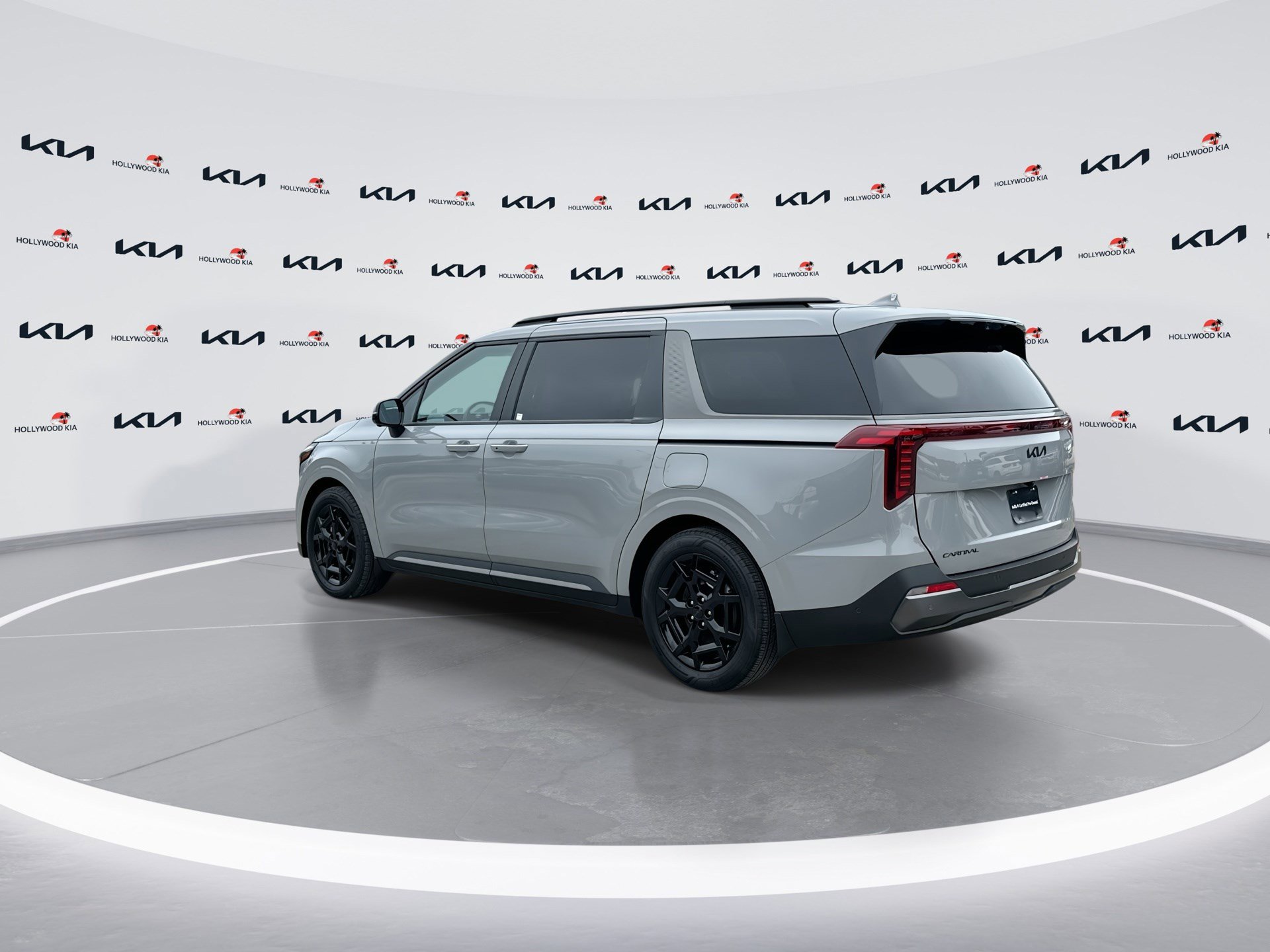 Certified 2025 Kia Carnival SX Prestige image 6