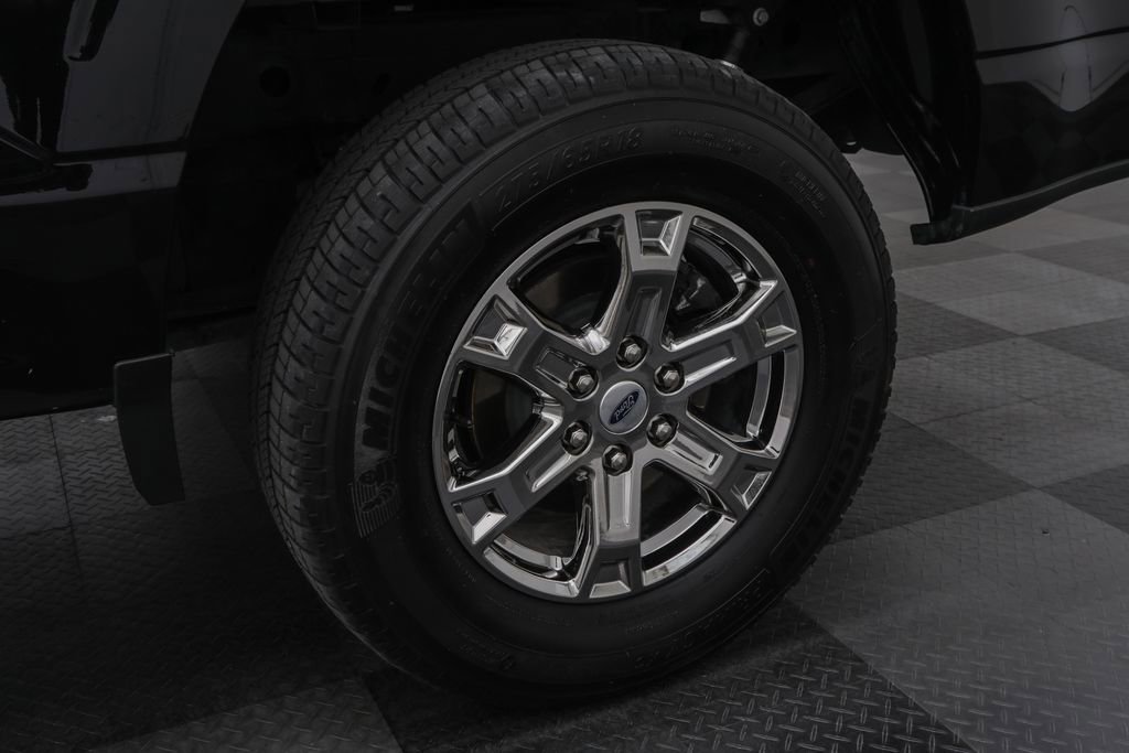 Certified 2023 Ford F150 XLT w/ Equipment Group 301A Mid image 12