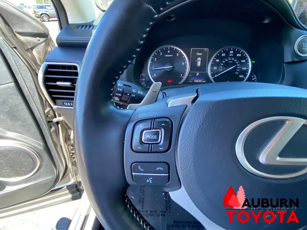 Used 2018 Lexus NX 300 AWD w/ Premium Package image 40