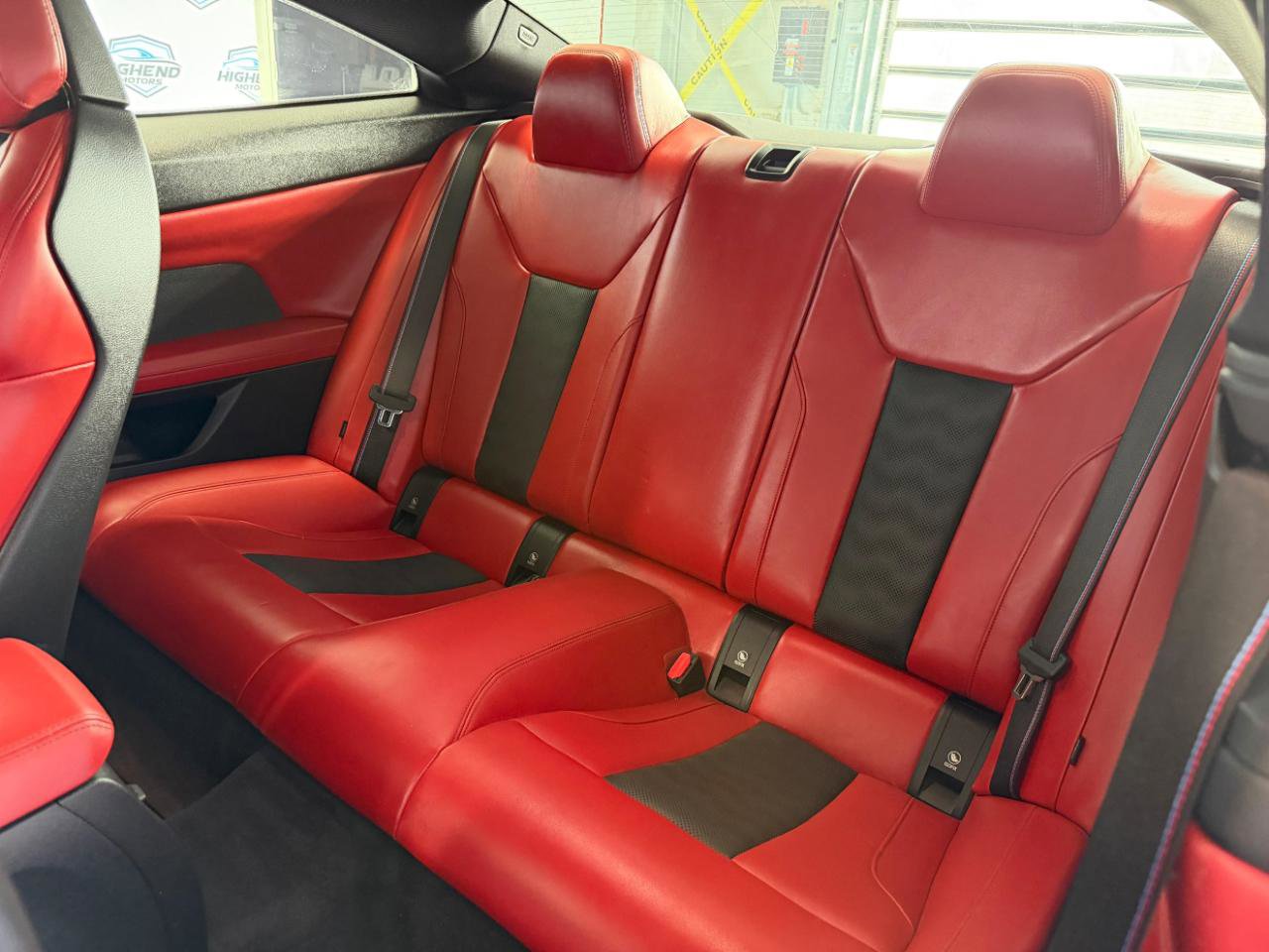 Used 2022 BMW M4 Competition w/ M Driver's Package image 20