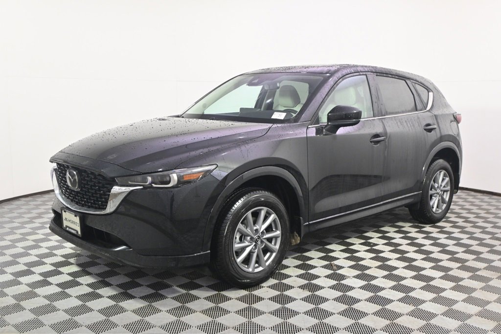 New 2025 MAZDA CX-5 AWD 2.5 S w/ Preferred Package image 2