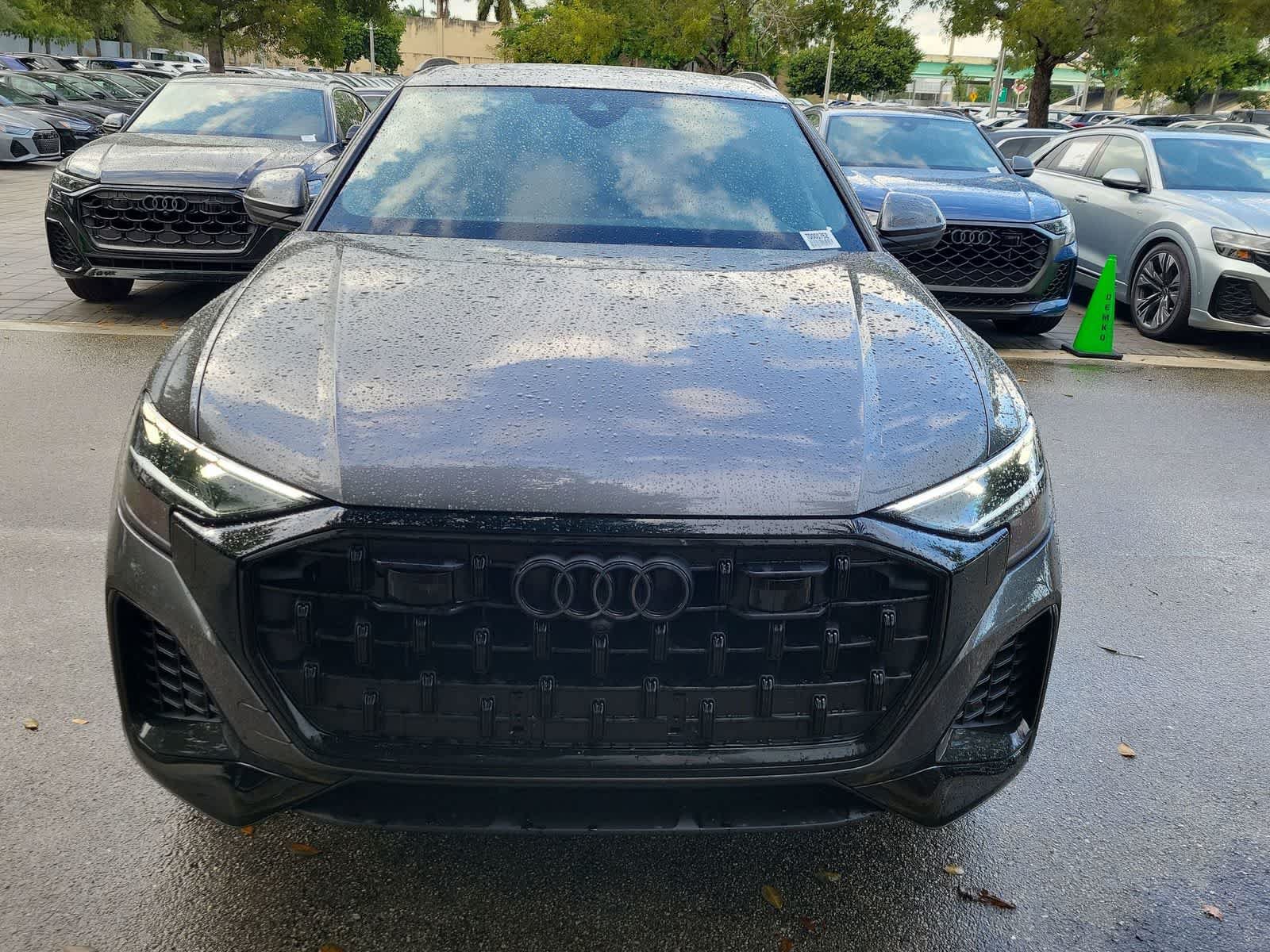 Used 2026 Audi Q8 Premium AWD/4WD image 3