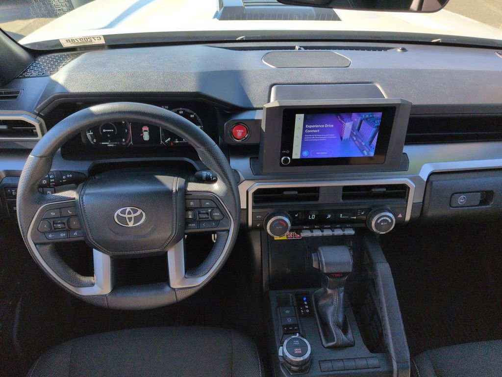 Used 2025 Toyota 4Runner TRD Sport image 12