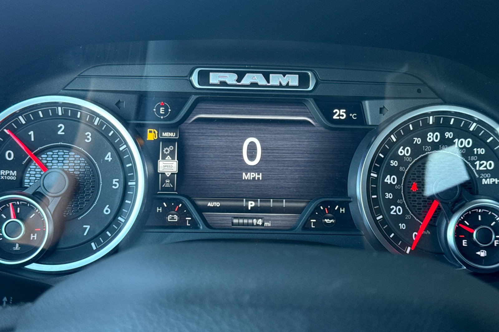 New 2026 RAM 1500 Big Horn AWD/4WD image 23
