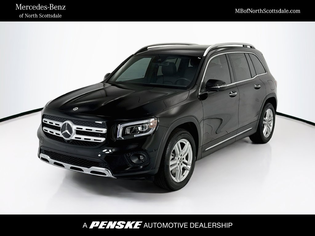 Used 2023 Mercedes-Benz GLB 250