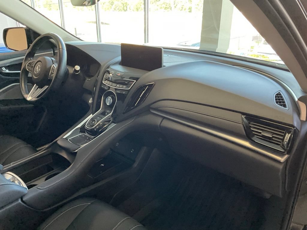 Certified 2024 Acura RDX w/ Technology Package AWD/4WD image 21