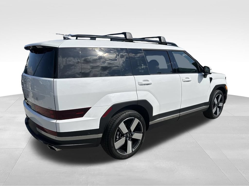 New 2027 Hyundai Santa Fe Limited AWD/4WD image 7