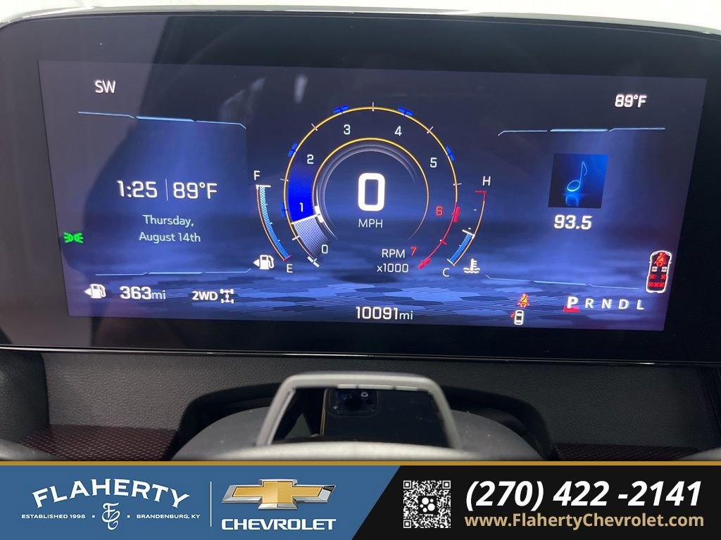 Used 2024 Chevrolet Traverse RS w/ LPO, Floor Liner Package image 30