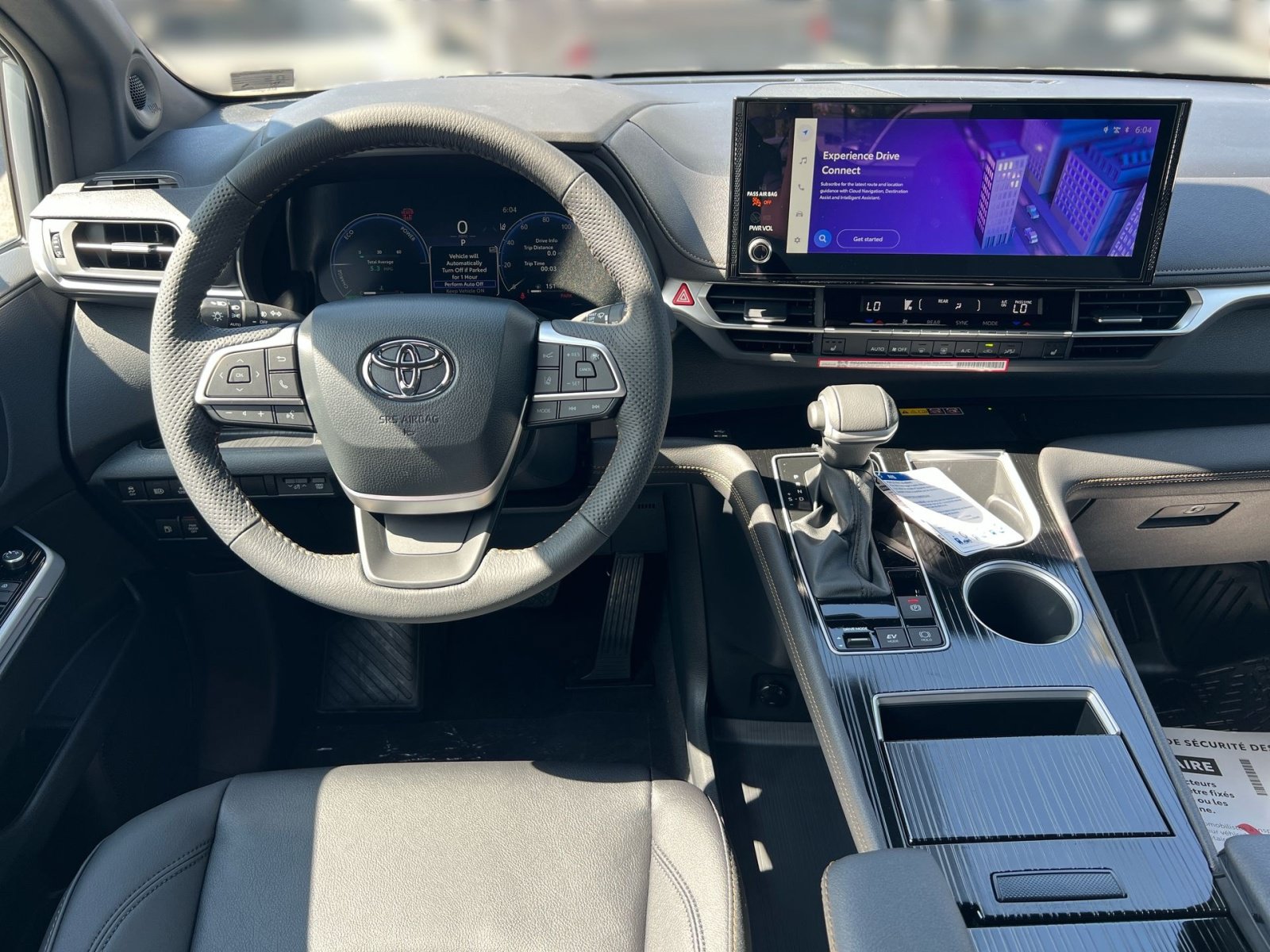 New 2026 Toyota Sienna XLE Woodland Edition AWD/4WD image 18