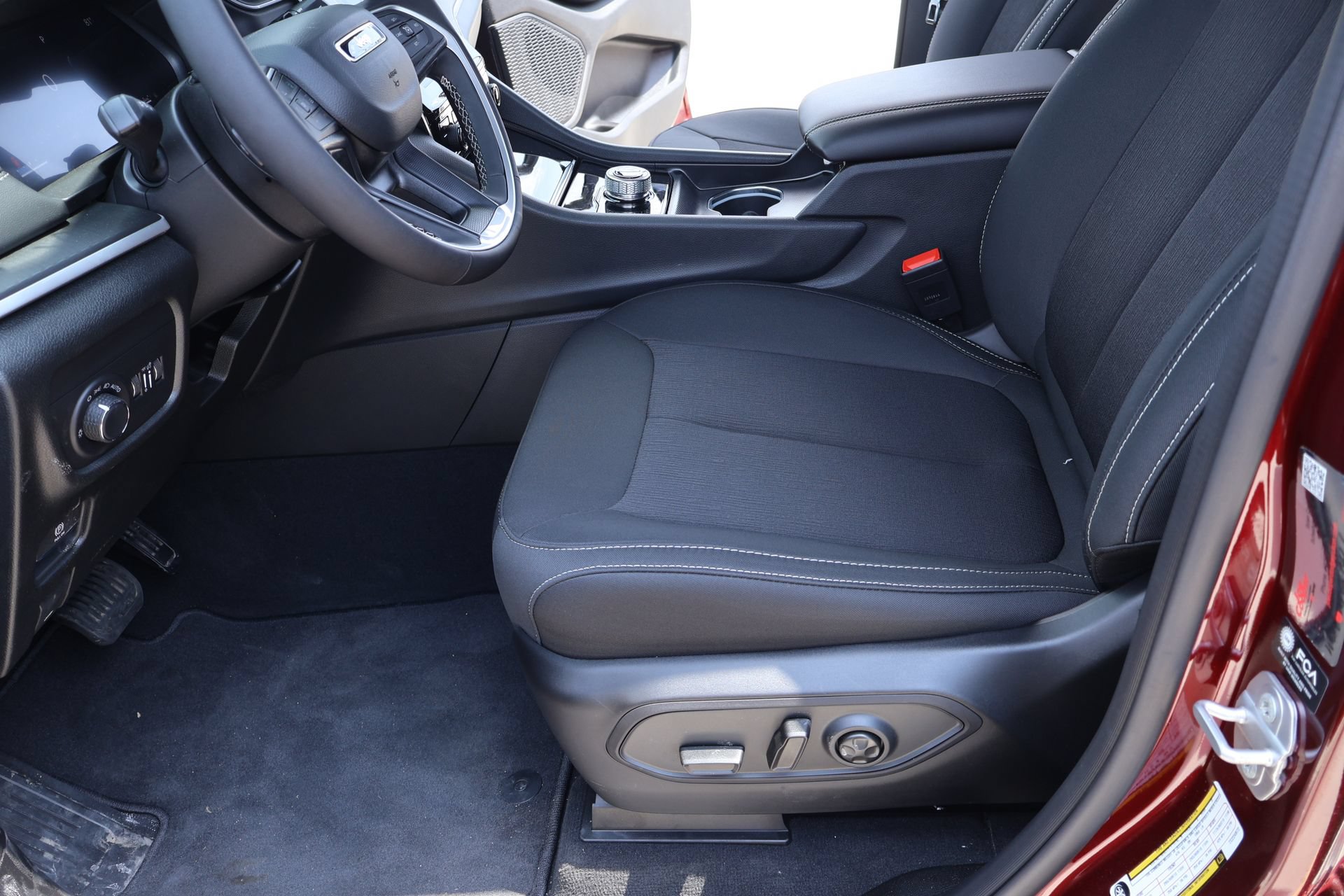 New 2026 Jeep Grand Cherokee Laredo X AWD/4WD image 11
