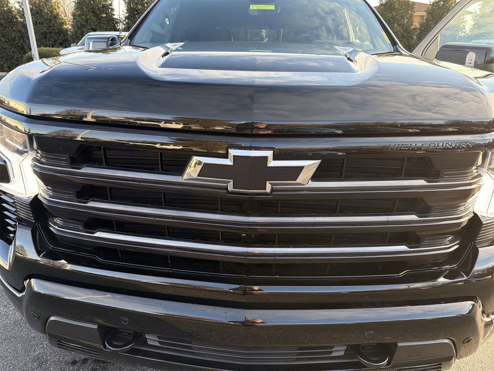 Certified 2025 Chevrolet Silverado 1500 High Country w/ High Country Premium Package image 31