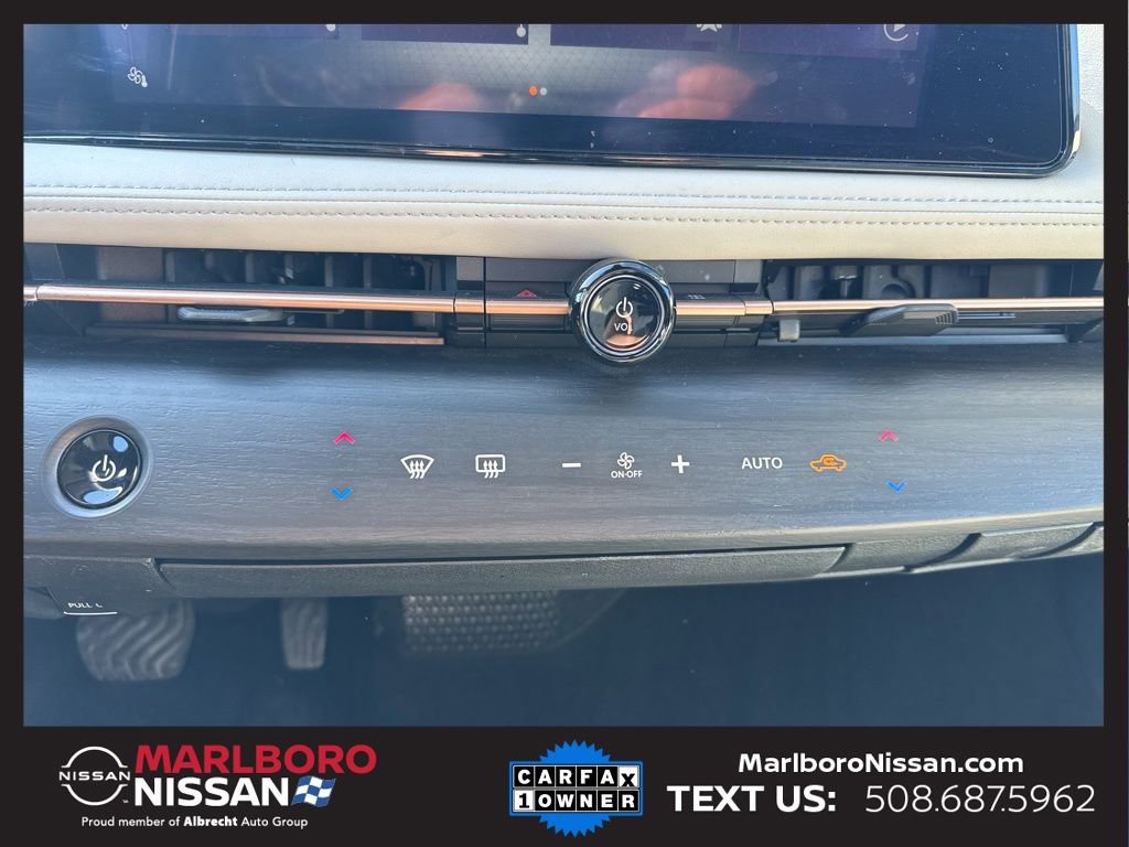 Certified 2024 Nissan Ariya AWD image 26