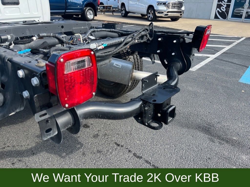 Used 2025 RAM 3500 Tradesman image 13